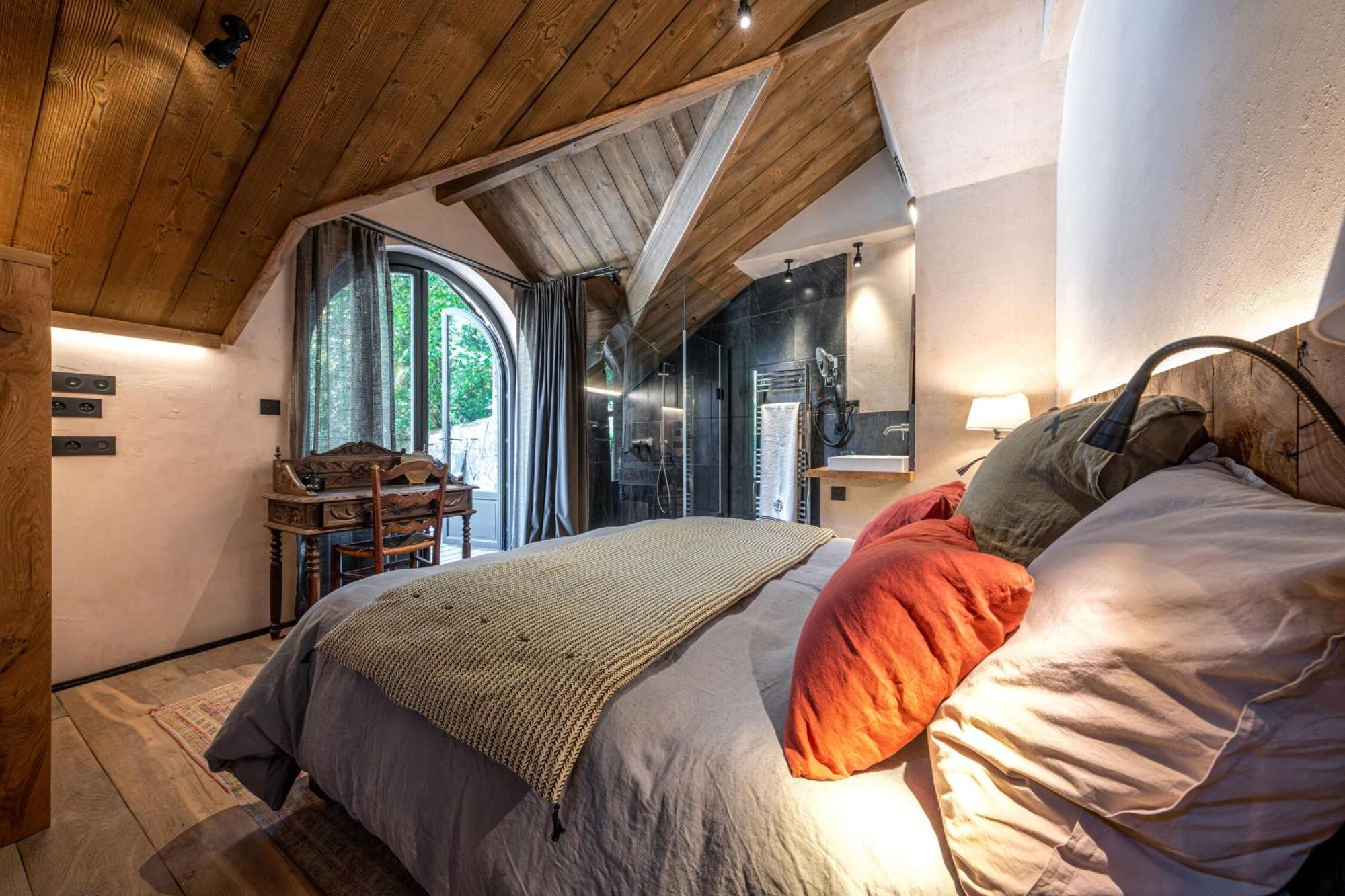 Apartmán La Grange Aux Hirondelles -5 Etoiles- Saint-Malo Exteriér fotografie
